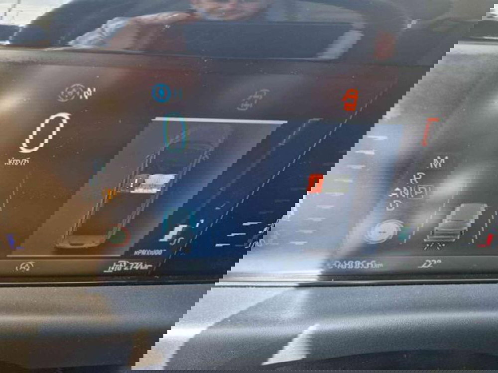 Ford Transit Custom Furgone usata a Bologna (10)