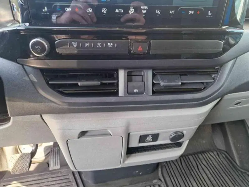 Ford Transit Custom Furgone usata a Bologna (12)