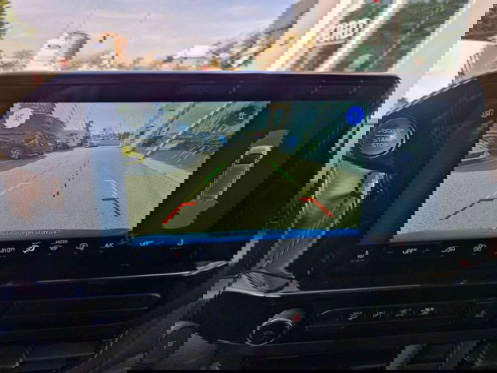 Ford Transit Custom Furgone usata a Bologna (13)