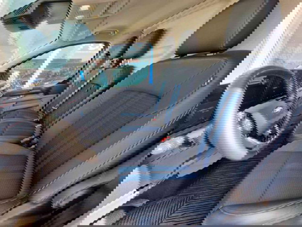 Ford Transit Custom Furgone usata a Bologna (14)