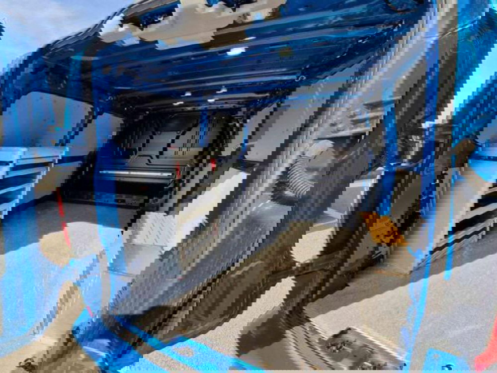 Ford Transit Custom Furgone usata a Bologna (15)