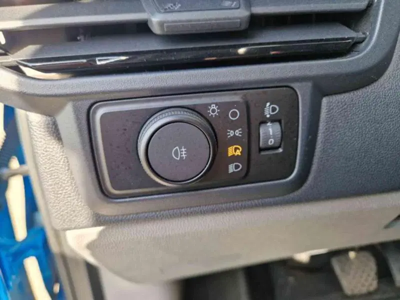 Ford Transit Custom Furgone usata a Bologna (17)