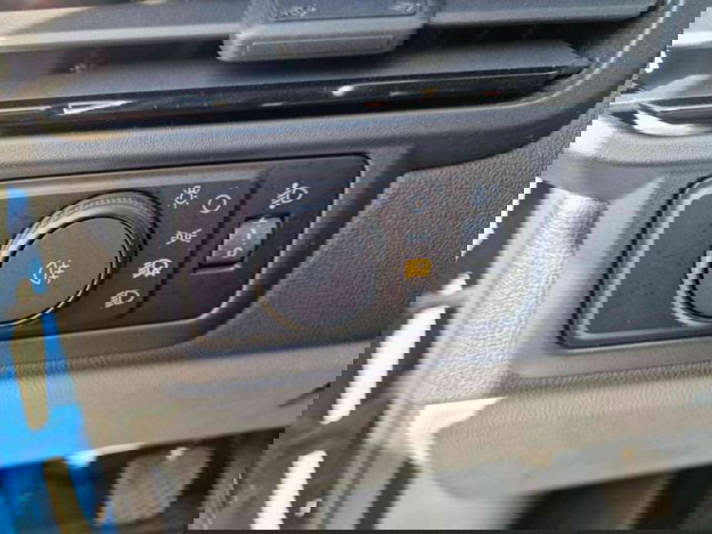 Ford Transit Custom Furgone usata a Bologna (17)