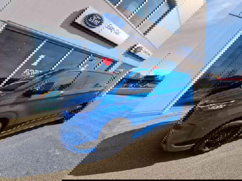 Ford Transit Custom Furgone usata a Bologna (18)