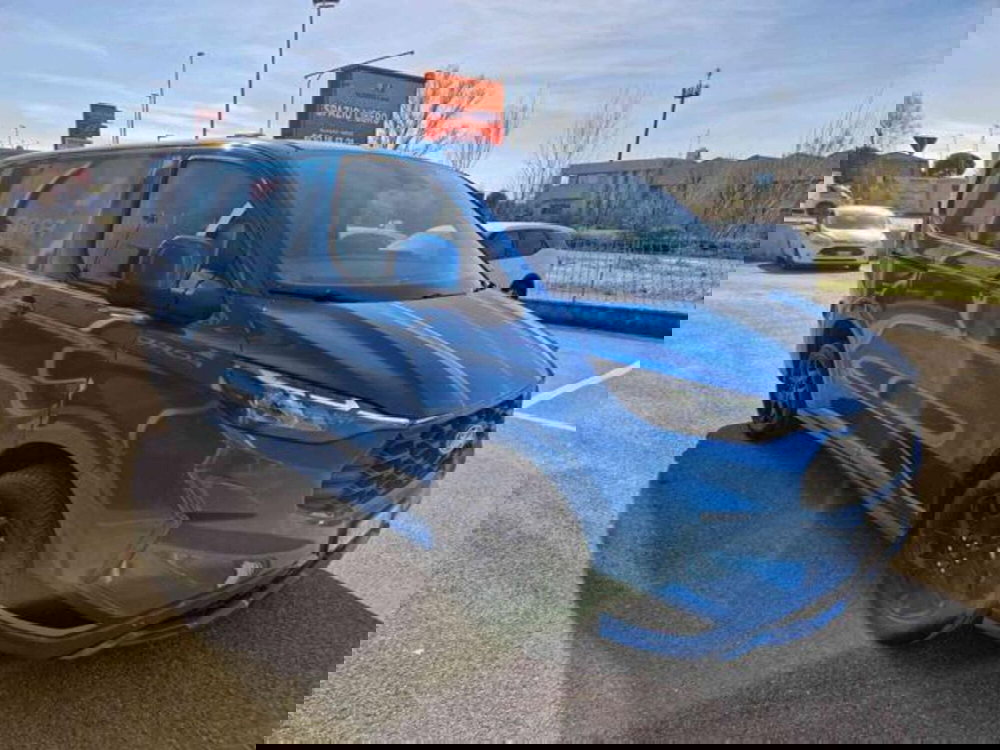 Ford Transit Custom Furgone usata a Bologna (19)