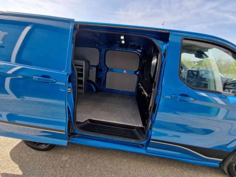 Ford Transit Custom Furgone usata a Bologna (20)