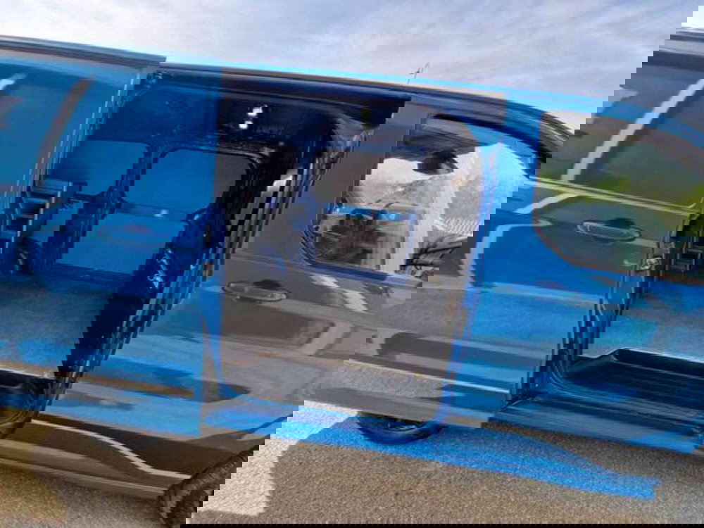 Ford Transit Custom Furgone usata a Bologna (20)