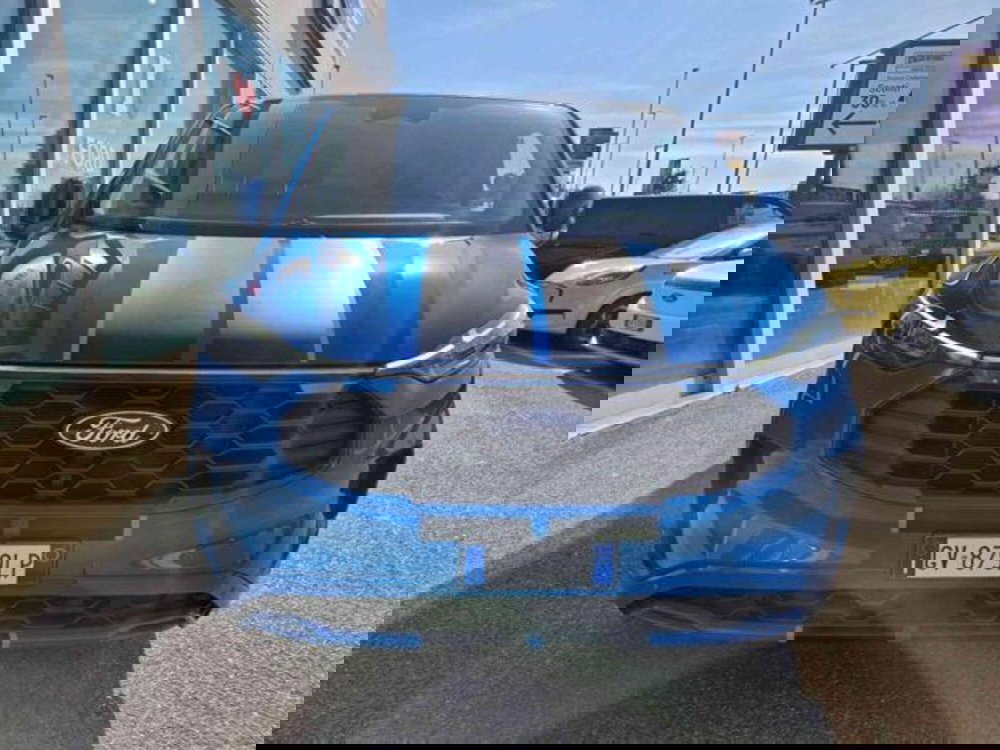 Ford Transit Custom Furgone usata a Bologna (3)