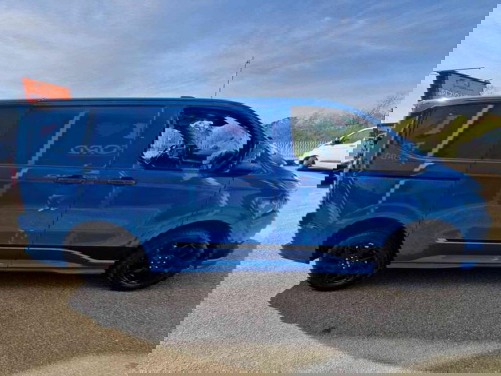 Ford Transit Custom Furgone usata a Bologna (4)