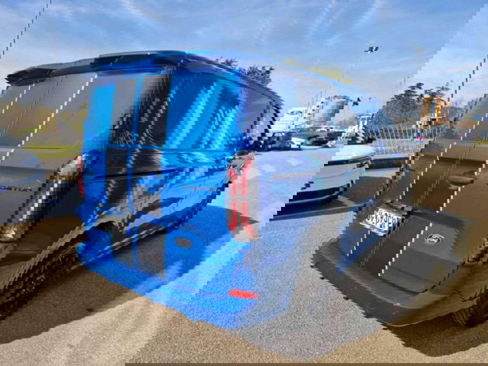 Ford Transit Custom Furgone usata a Bologna (5)