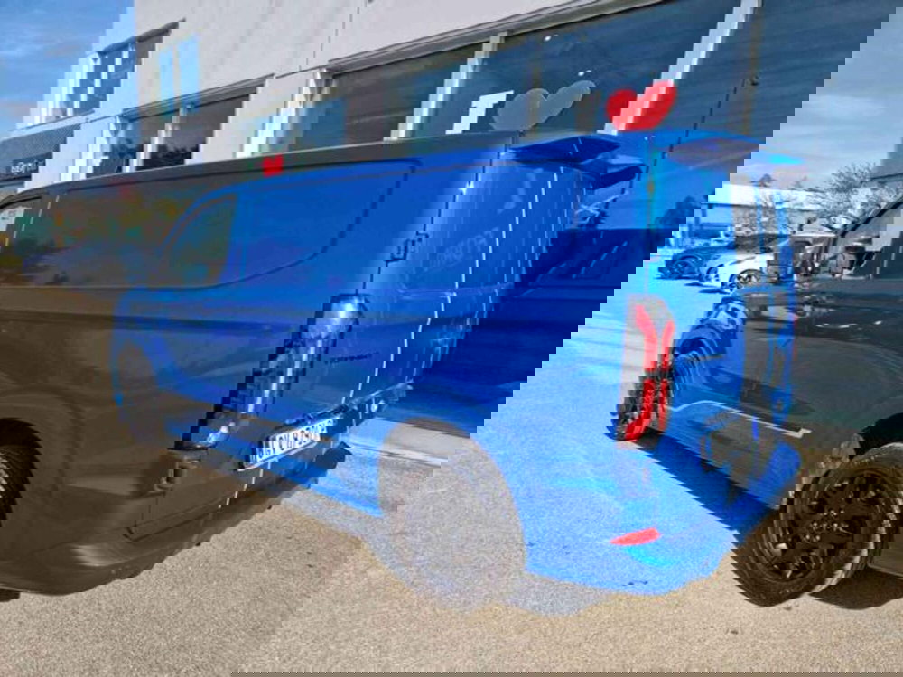 Ford Transit Custom Furgone usata a Bologna (6)