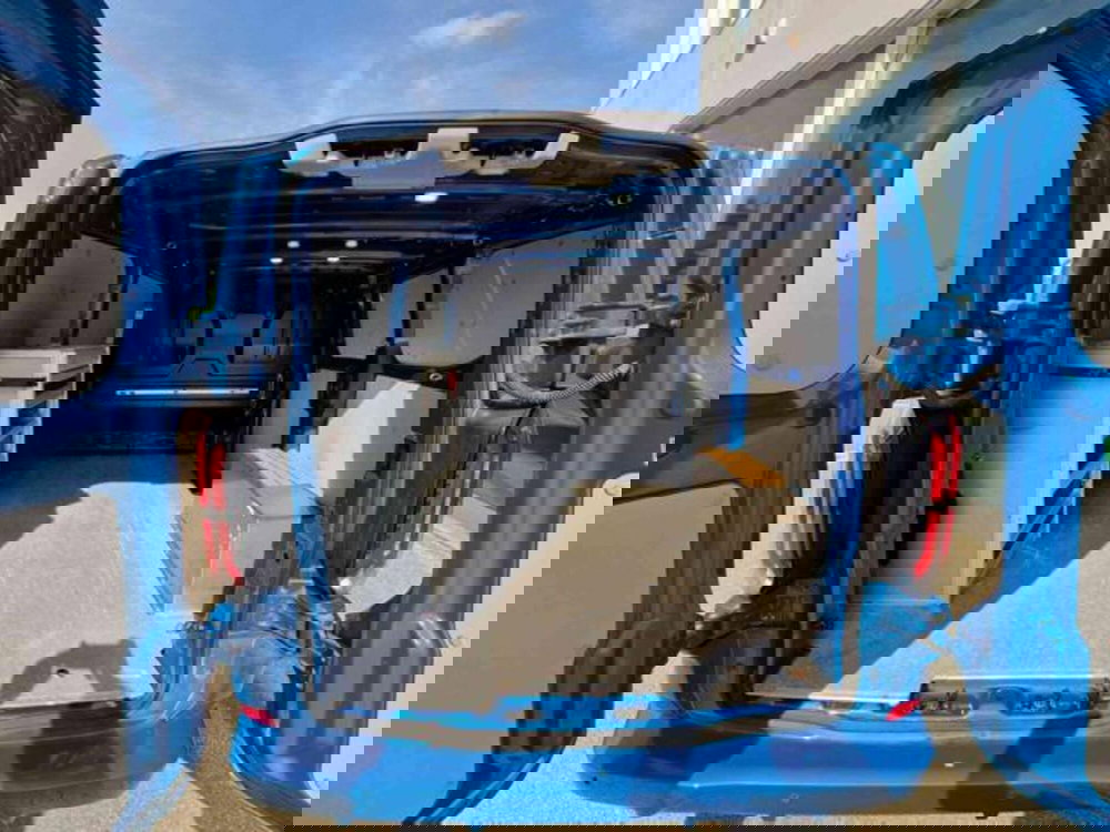 Ford Transit Custom Furgone usata a Bologna (7)