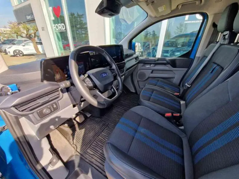 Ford Transit Custom Furgone usata a Bologna (8)
