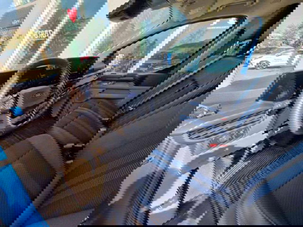 Ford Transit Custom Furgone usata a Bologna (8)