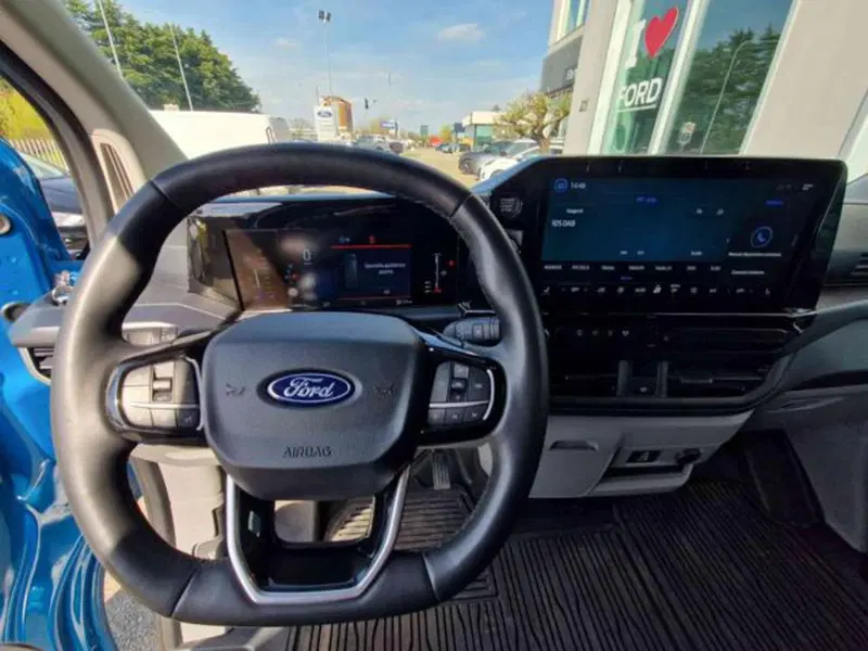 Ford Transit Custom Furgone usata a Bologna (9)