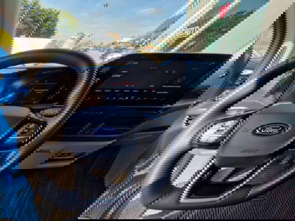 Ford Transit Custom Furgone usata a Bologna (9)