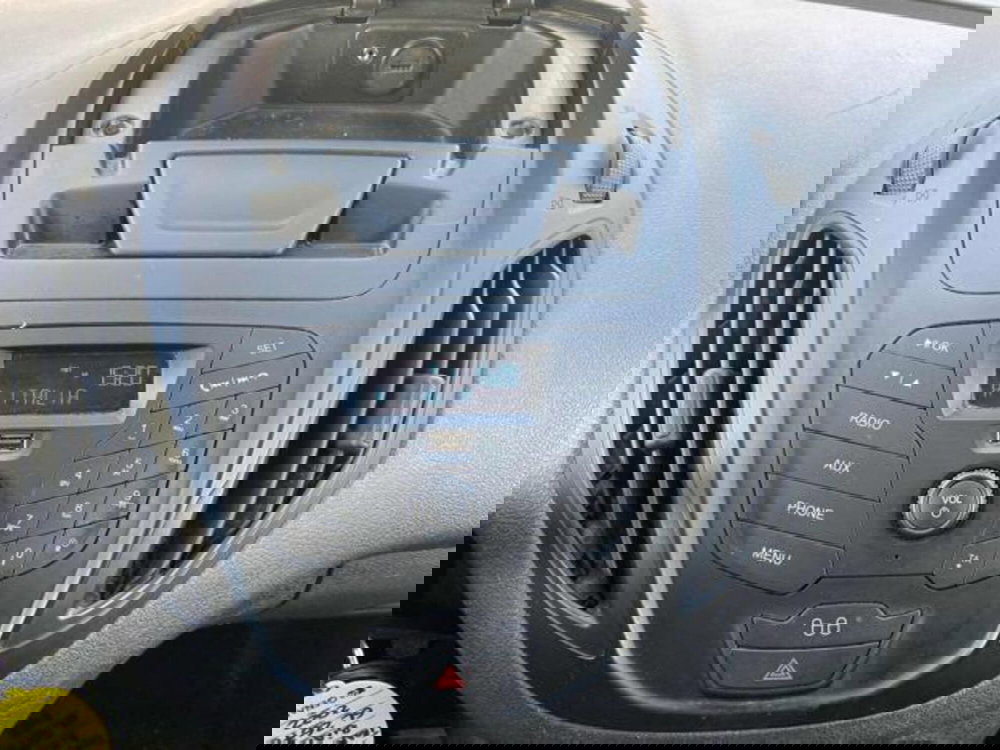 Ford Transit Courier usata a Bologna (12)