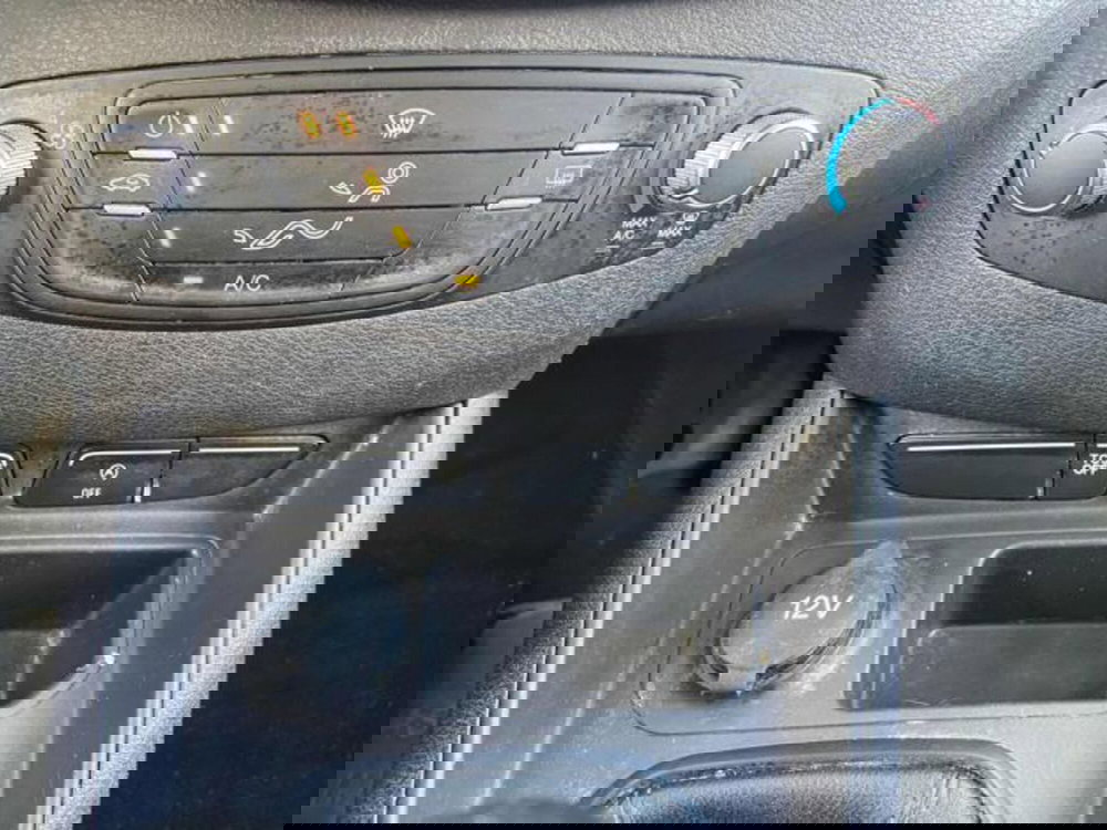 Ford Transit Courier usata a Bologna (13)