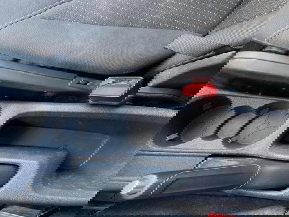 Ford Transit Courier usata a Bologna (15)