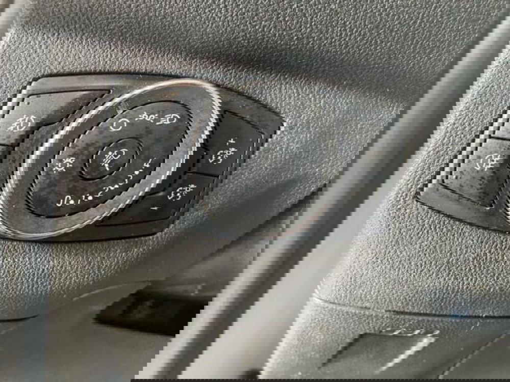 Ford Transit Courier usata a Bologna (16)