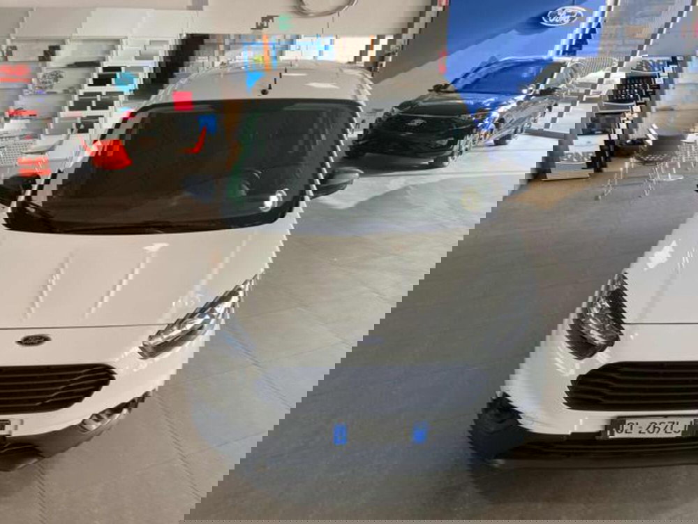 Ford Transit Courier usata a Bologna (2)