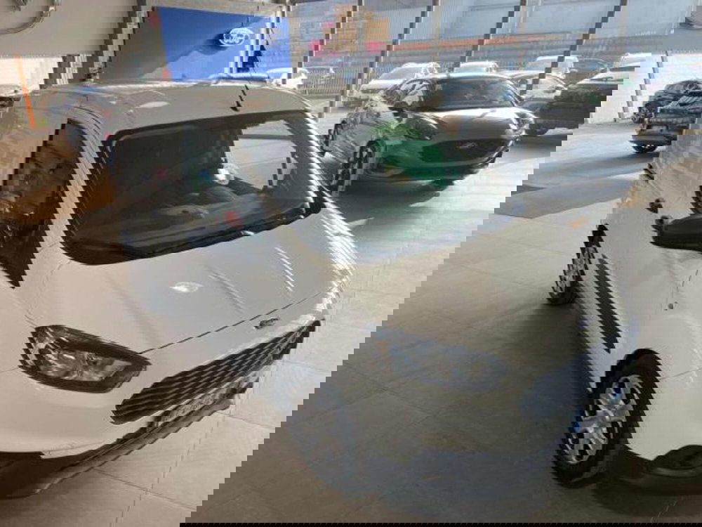 Ford Transit Courier usata a Bologna (3)