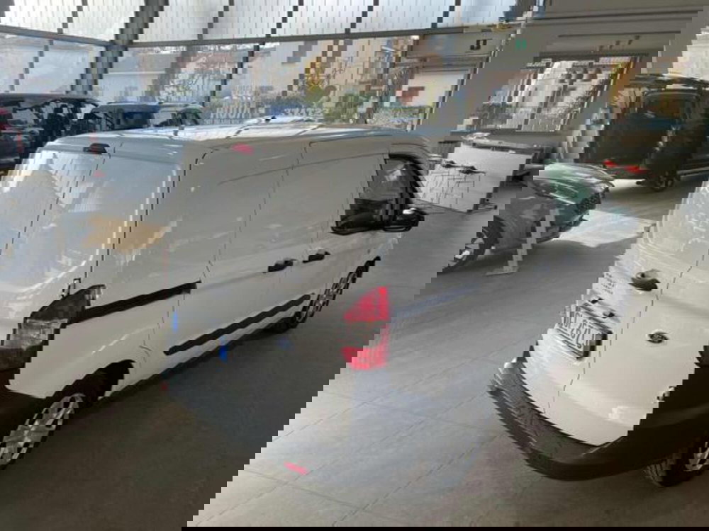 Ford Transit Courier usata a Bologna (4)