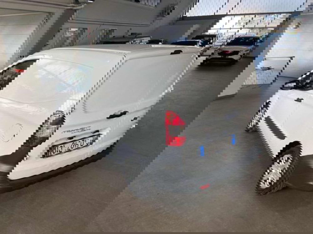 Ford Transit Courier usata a Bologna (6)