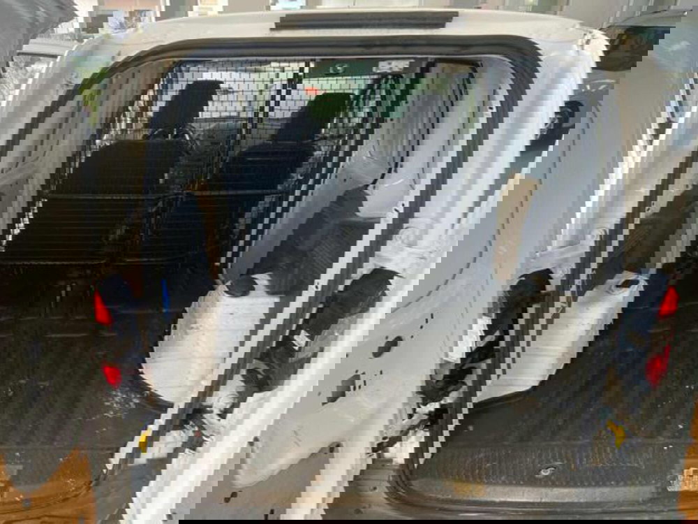 Ford Transit Courier usata a Bologna (7)