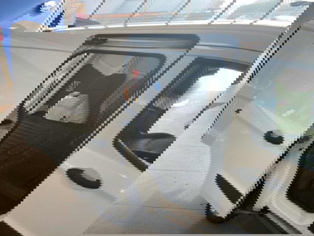 Ford Transit Courier usata a Bologna (8)