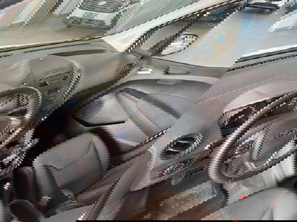 Ford Transit Courier usata a Bologna (9)