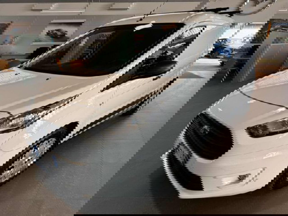 Ford Transit Connect Furgone usata a Bologna