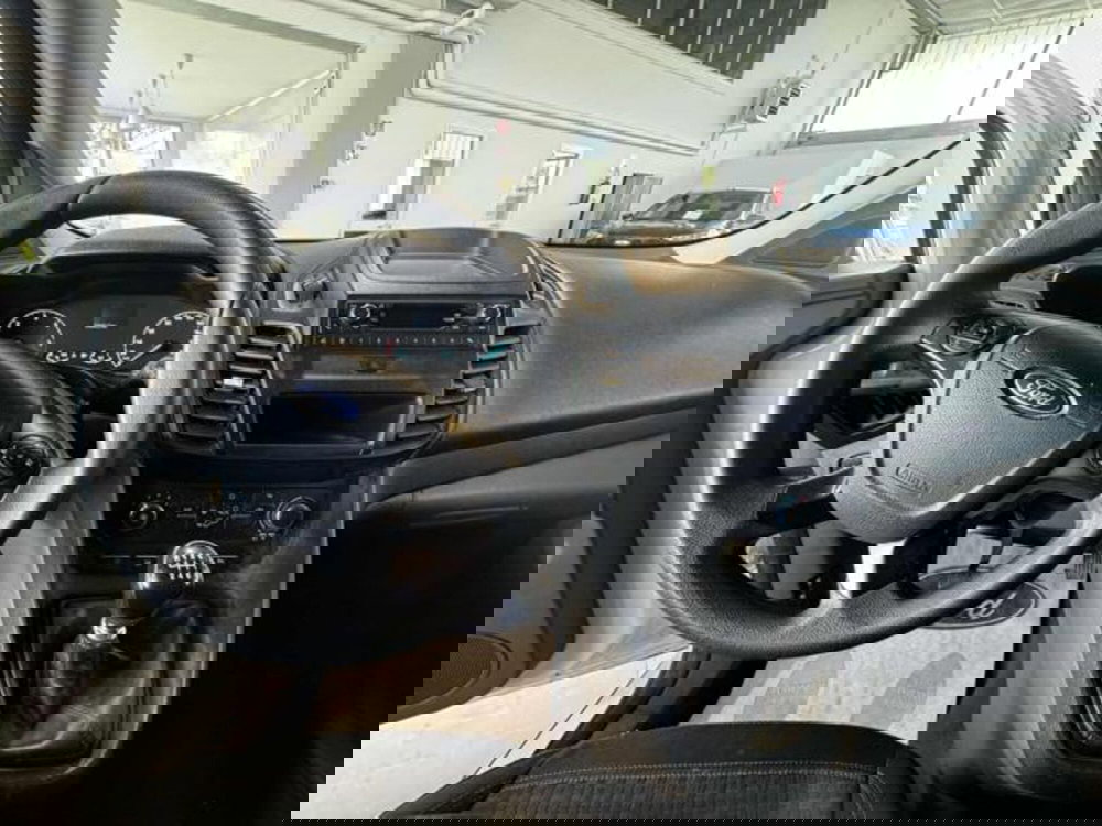 Ford Transit Connect Furgone usata a Bologna (10)