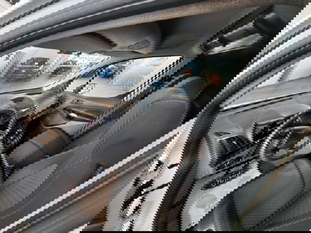 Ford Transit Connect Furgone usata a Bologna (11)