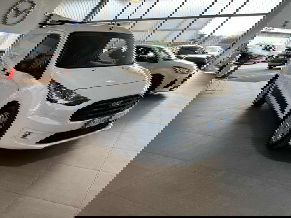 Ford Transit Connect Furgone usata a Bologna (3)