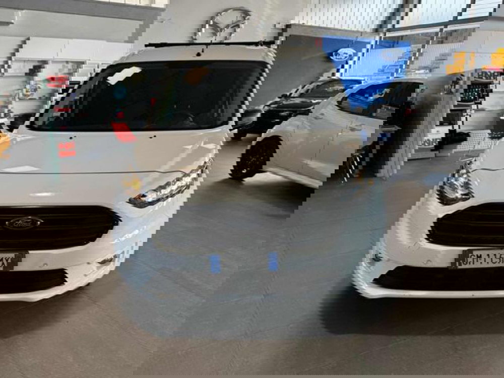Ford Transit Connect Furgone usata a Bologna (4)