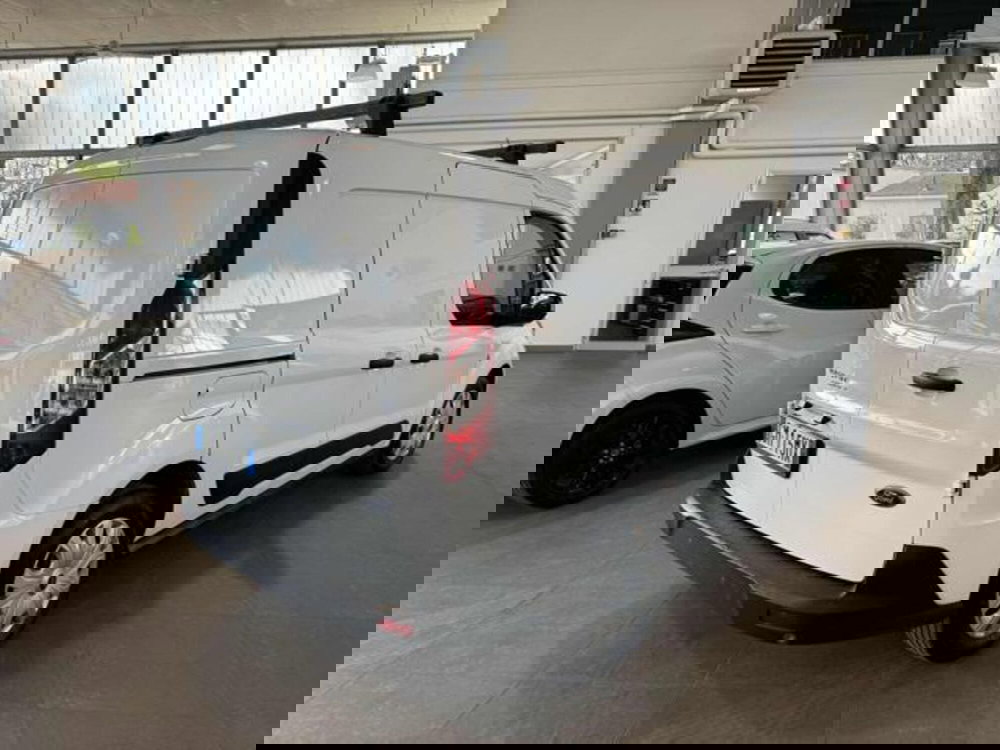 Ford Transit Connect Furgone usata a Bologna (5)