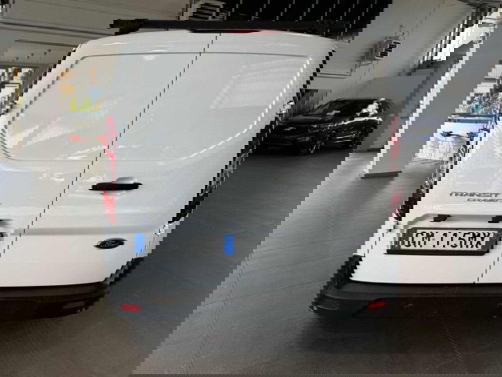 Ford Transit Connect Furgone usata a Bologna (6)
