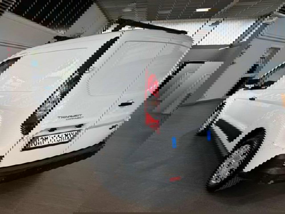 Ford Transit Connect Furgone usata a Bologna (7)