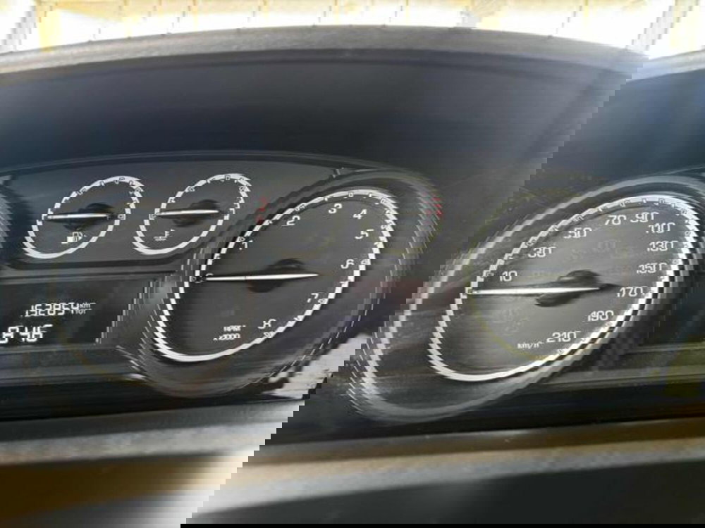 Lancia Ypsilon usata a Bologna (11)