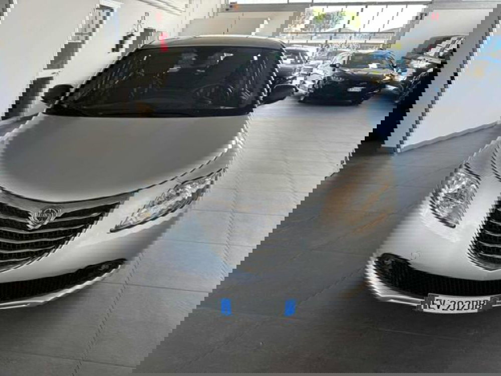 Lancia Ypsilon usata a Bologna (4)