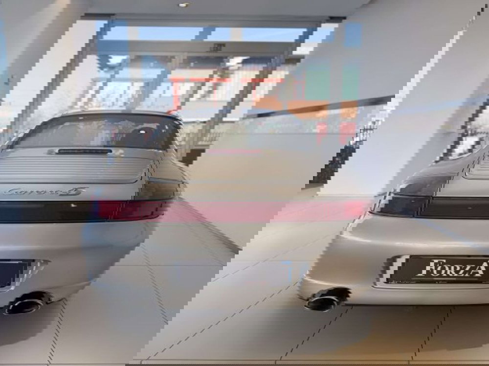 Porsche 911 Coupé usata a Torino (14)