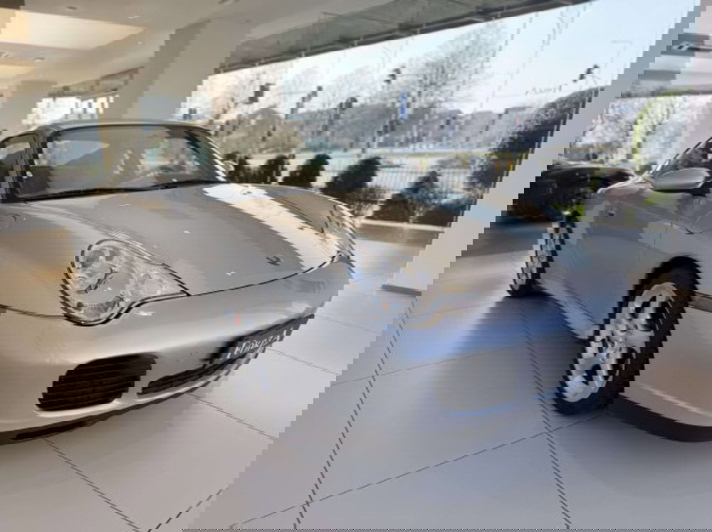 Porsche 911 Coupé usata a Torino (3)