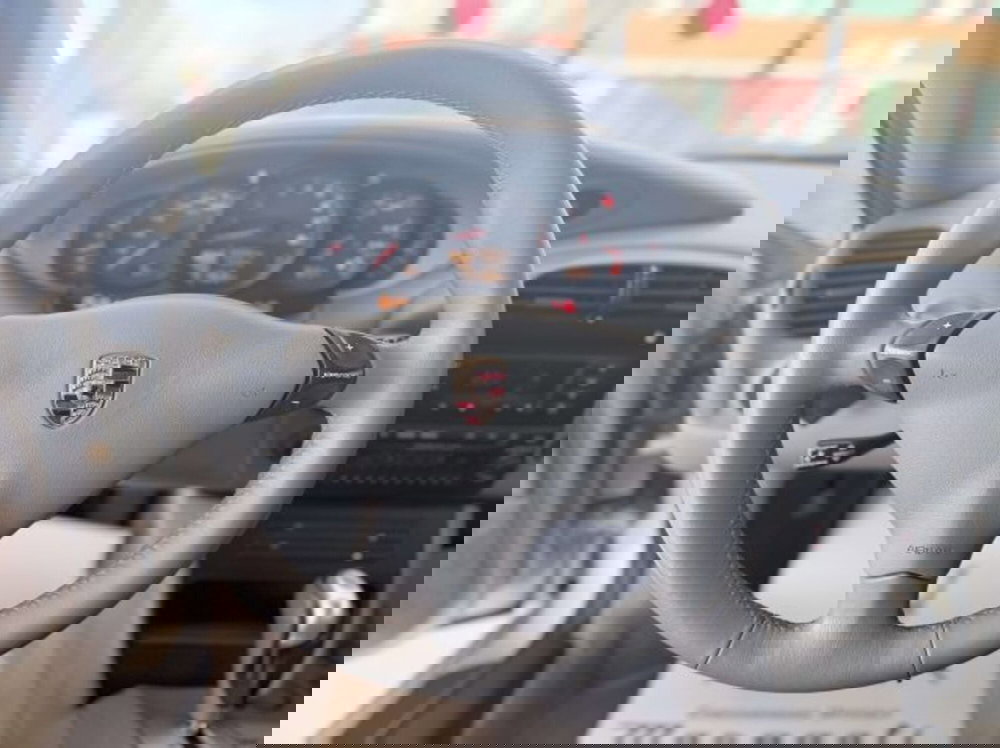 Porsche 911 Coupé usata a Torino (7)