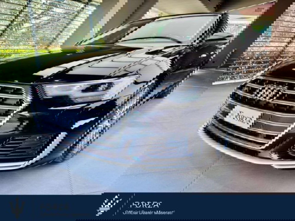 Audi S6 Avant usata a Torino