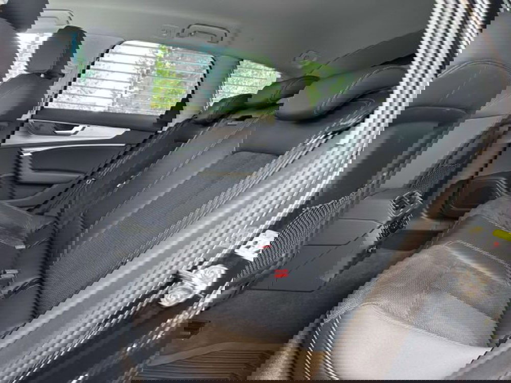 Audi S6 Avant usata a Torino (11)