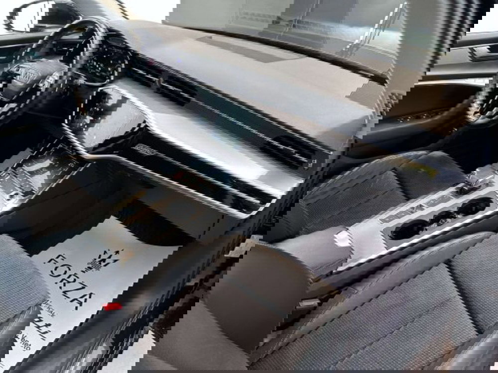 Audi S6 Avant usata a Torino (12)