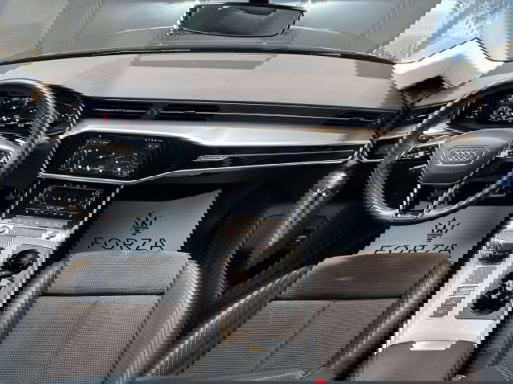 Audi S6 Avant usata a Torino (15)