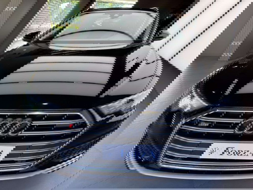 Audi S6 Avant usata a Torino (2)