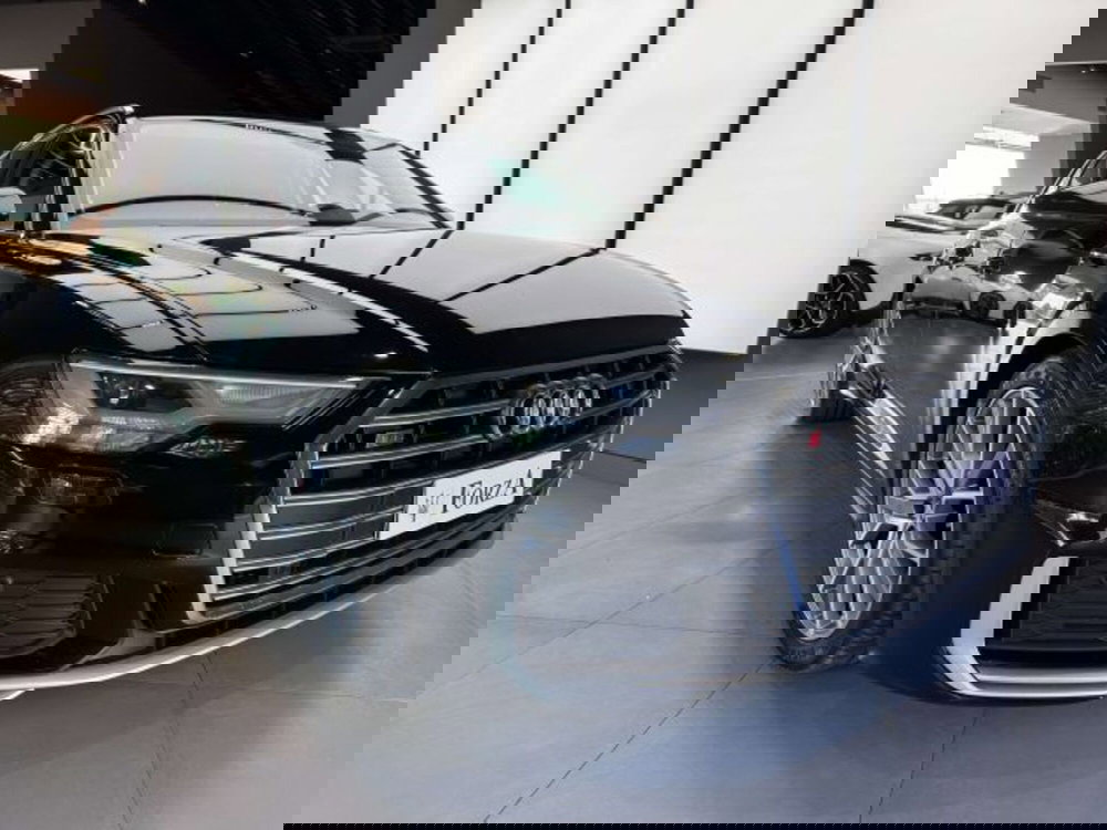 Audi S6 Avant usata a Torino (3)